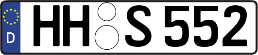 HH-S552