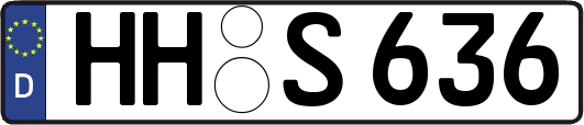 HH-S636