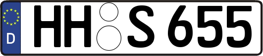 HH-S655