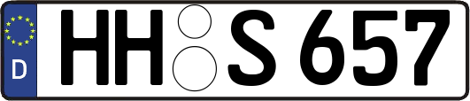 HH-S657