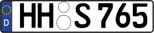 HH-S765