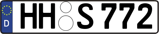 HH-S772