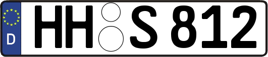 HH-S812