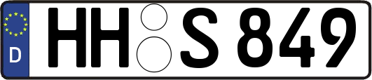 HH-S849