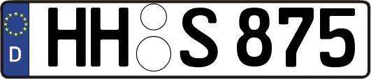 HH-S875