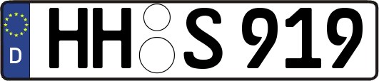 HH-S919