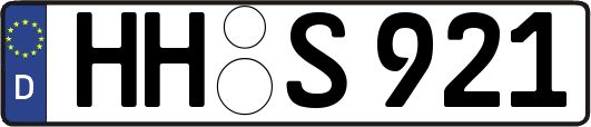 HH-S921