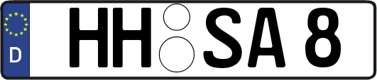 HH-SA8