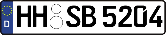 HH-SB5204