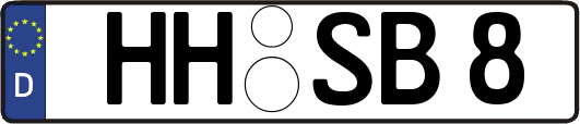 HH-SB8