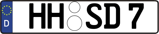 HH-SD7