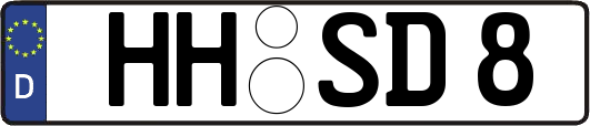 HH-SD8