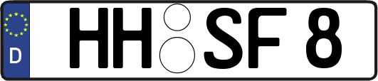 HH-SF8