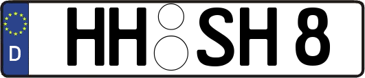 HH-SH8