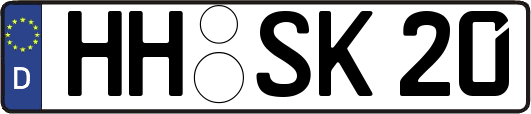 HH-SK20