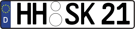 HH-SK21