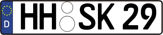 HH-SK29