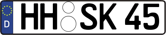 HH-SK45