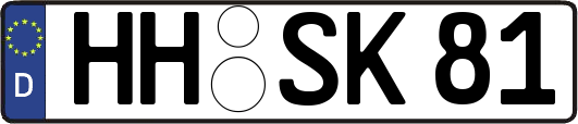 HH-SK81