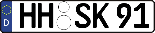 HH-SK91