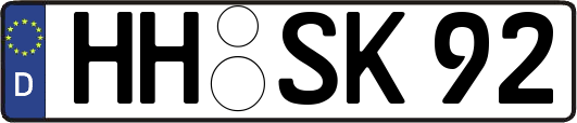 HH-SK92