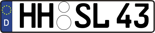 HH-SL43