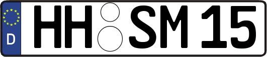 HH-SM15