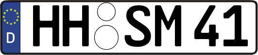 HH-SM41