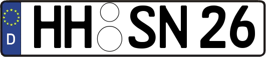 HH-SN26