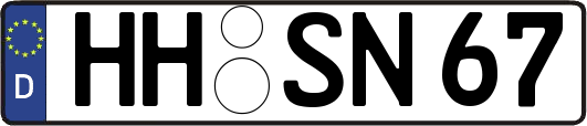 HH-SN67