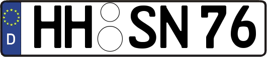 HH-SN76
