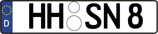 HH-SN8