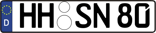 HH-SN80
