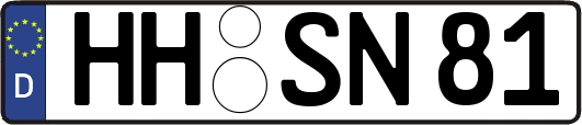 HH-SN81