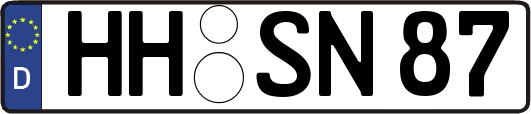 HH-SN87