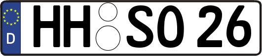 HH-SO26