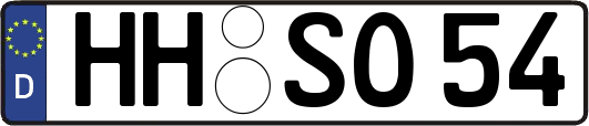 HH-SO54