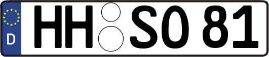 HH-SO81