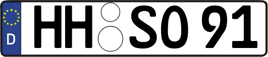 HH-SO91