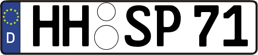 HH-SP71