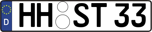 HH-ST33