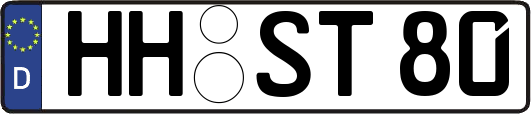 HH-ST80