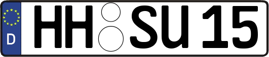 HH-SU15