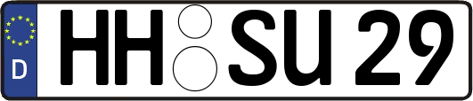 HH-SU29