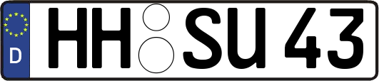 HH-SU43