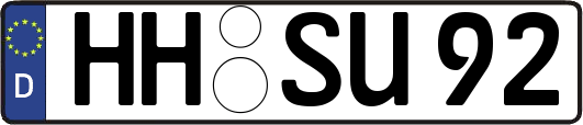 HH-SU92