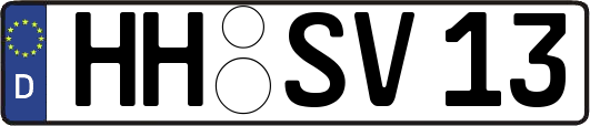 HH-SV13