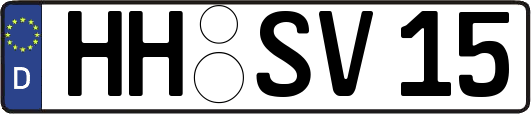 HH-SV15