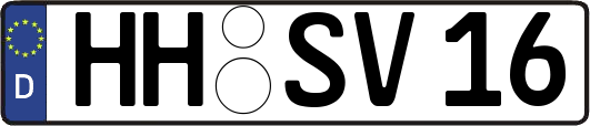 HH-SV16