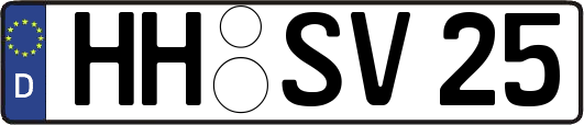 HH-SV25